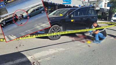 İş İnsanı, Şoförü Tarafından Vuruldu!