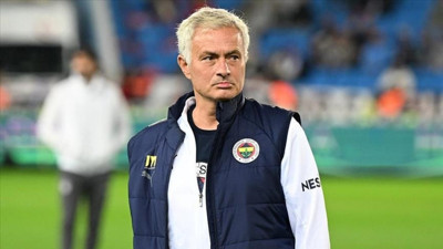 Mourinho’dan Flaş Fenerbahçe Açıklaması!