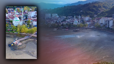 'Saklı Cennet’te Unutulmaya Yüz Tutan Miras! Baraj Suları Çekilince Ortaya Çıktı