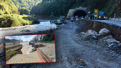 Tehlike Henüz Bitmedi: Felaketi Yaşayan Karadeniz İçin Hayati Uyarı