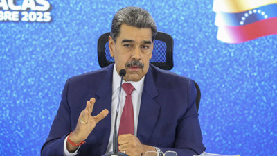 Venezuela Devlet Başkanı Maduro'nun YouTube Kanalı Aniden Kapatıldı