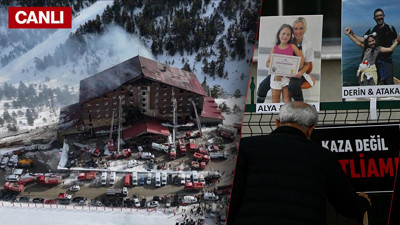 78 Canı Kaybettiğimiz Faciada Adalet Arayışı Sürüyor: Kartalkaya Otel Yangını Davasında İkinci Duruşmanın İkinci Günü
