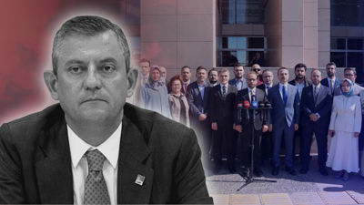 AKP İstanbul İl Başkanlığı'ndan Özgür Özel'e Suç Duyurusu! '3 Kuruşluk Tazminat Davası da Yolda