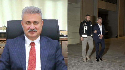 AKP'li Yahşihan Belediye Başkanı Ahmet Sungur Görevinden Uzaklaştırıldı