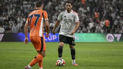Beşiktaş 10 Eksikle Deplasmana Gidiyor! Gözler Orkun Kökçü'de
