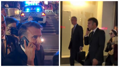 BM Konuşması Sonrası Fransa Cumhurbaşkanı Macron'u Bekleyen Sürpriz! Hemen ABD Başkanı Trump'ı Arayıp Sitem Etti: 'Tahmin Edin Ne Oldu?'