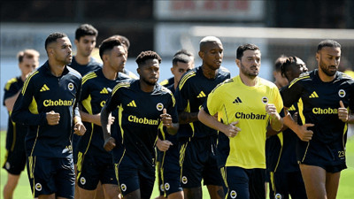 Fenerbahçe'de Avrupa Maçı Öncesi 4 Eksik