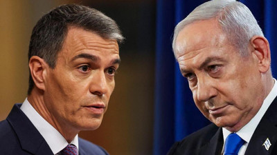 İspanya’dan İsrail’e Tarihi Ambargo: Yaptırım Paketi Onaylandı