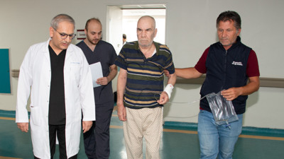 Konya'da Hayati Operasyon! Tıkalı Şah Damarı Açıldı