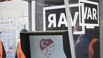 Süper Lig’de 6. Hafta VAR Kayıtları Paylaşıldı