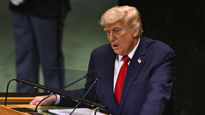 Trump'tan BM Kürsüsünde Sert Sözler: 'Boş Laflar Savaşları Bitirmez'