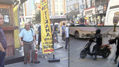 Kağıthane’de Dehşet! Avukata Kurşun Yağdırdı