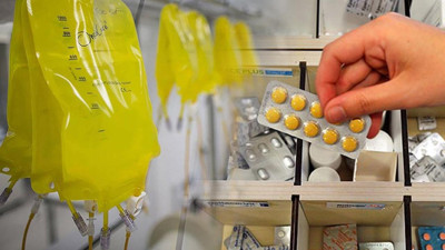 Kanser İlaçlarında Skandal! İmha Ettiler, SGK’ya Fatura Ettiler