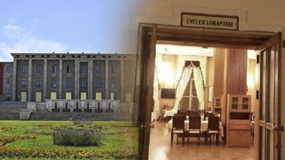 Meclis Lokantası'na Zam! Çorba 23 TL, Etli Yemekler 100 TL