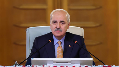 Numan Kurtulmuş'tan Komisyon Toplantısında ‘Sona Yaklaştık’ Mesajı