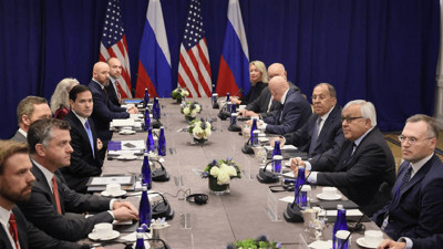 New York'ta Rusya-ABD Zirvesi