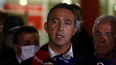 TFF’den Ali Koç’a Dev Ceza! Aldığı Haberle Dünyası Başına Yıkıldı