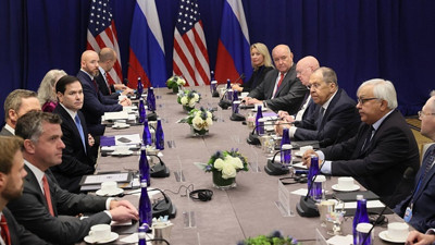 ABD-Rusya Diplomasisi Canlanıyor: Rubio-Lavrov Görüşmesi Ukrayna Savaşında Barış Sinyali Verdi