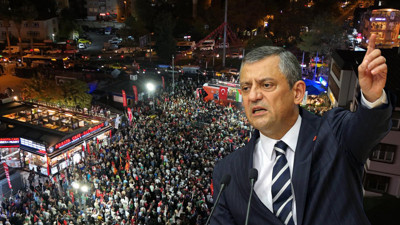 CHP Gazze İçin Toplandı... 'Devlet Eliyle Soykırım Var'