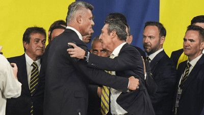 Fenerbahçe'de Devir Teslim: Sadettin Saran Resmen Göreve Başladı