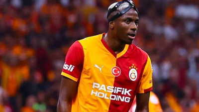 Galatasaray’ı Kara Rüzgarlar Bastı! Victor Osimhen Neden Oynamıyor? Flaş İddia…