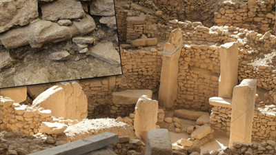 Göbeklitepe'de İnsan Heykeli Keşfi Ne Anlama Geliyor? Kazı Başkanı Profesör Karul Tek Tek Anlattı