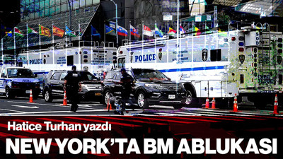 New York'ta BM Ablukası