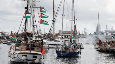 İspanya Sumud Filosu İçin Savaş Gemisi Gönderiyor