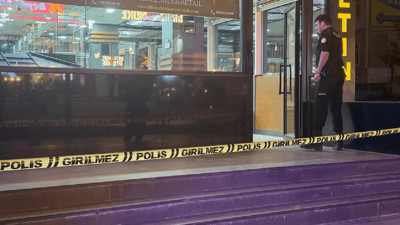 İstanbul'da Kuyumcuya Silahlı Saldırı