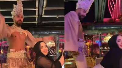 İzmir’de Gece Kulübü Görüntülerine Soruşturma... 2 Kişi Gözaltında