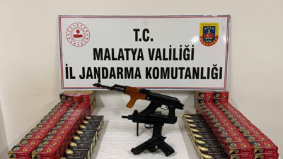 Malatya’da Jandarmadan Kaçakçılık ve Uyuşturucu Operasyonu