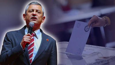 Özgür Özel'den Elazığ'da 'Sandık' Sözü: Kimseyi Pişman Etmeyeceğiz