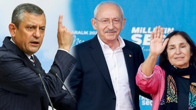 Özgür Özel, Selvi Kılıçdaroğlu İçin Ayağa Kalktı: 'Kemal Bey'in Eşine Yapılanı Kendi Eşime Yapılmış Sayarım'