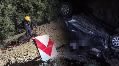 Sivas'ta Katliam Gibi Kaza! 400 Metrelik Uçurumda Can Pazarı... Sağ Kurtulan Olmadı