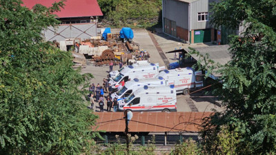 Zonguldak'ta Maden Ocağında Göçük! 1 İşçiden Acı Haber