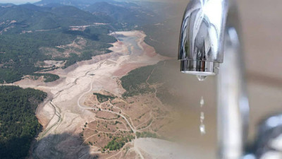 Bursa'da 'Kriz Senaryosu' Panik Yarattı, Su Tüketimi Patladı