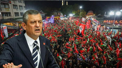 CHP Lideri Özel'den Çarpıcı Çıkış! 'Ölümü Göze Alacağız'