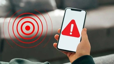 Deprem Uygulamasından Korkutan Bildirim! Yer: Bolu... 3.2 Büyüklüğündeki Depremi 4.5 Olarak Bildirdi