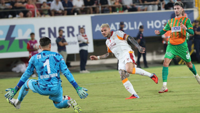 Galatasaray Namağlup Liderliğini Pekiştirdi