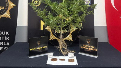 Karabük’te Uyuşturucu Operasyonu