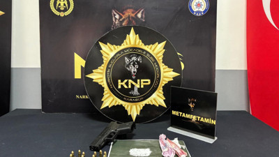 Karabük’te Uyuşturucu ve Silah Operasyonu