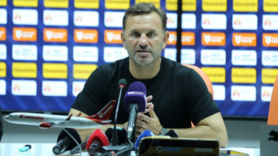 Okan Buruk’tan Liverpool Maçı Öncesi Çarpıcı Yorum