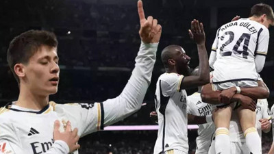 Real Madrid’in Altın Çocuğuydu! Arda Güler Kararı Belli Oldu: Resmen Duyurdular
