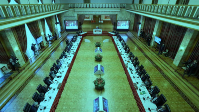 'Süreç' Komisyonunda Arka Kapı Diplomasisi! PKK Lideri Öcalan İle Görüşme Olacak mı?