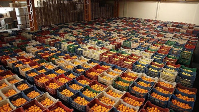 Zehir Sofralarımıza Geri Dönüyor! Türkiye, Avrupa’nın Gıda Kara Listesinde Birinci