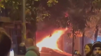 Bahçelievler'de Patlama!