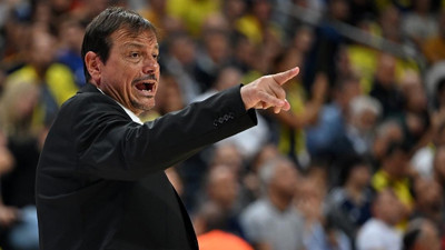 Ergin Ataman’dan Tokat Gibi Sözler! ‘Futbola Servet Akıyor, Basketbol Yok Sayılıyor’