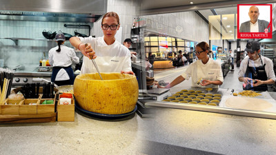 İki Farklı Mutfak Evreni... Ritmin İçinden Gelen Sade, Yerel ve Özgür Tabaklar