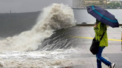 Meteoroloji Uyardı: 2 Bölgede Sağanak Var... 13 Kent İçin 'Sarı' Kodlu Alarm!