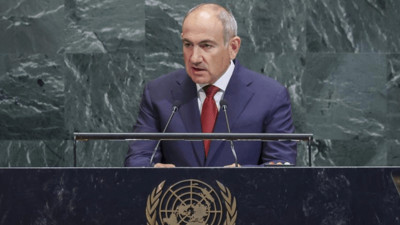 Paşinyan Türkiye ile 'Normalleşme' İçin Umutlu